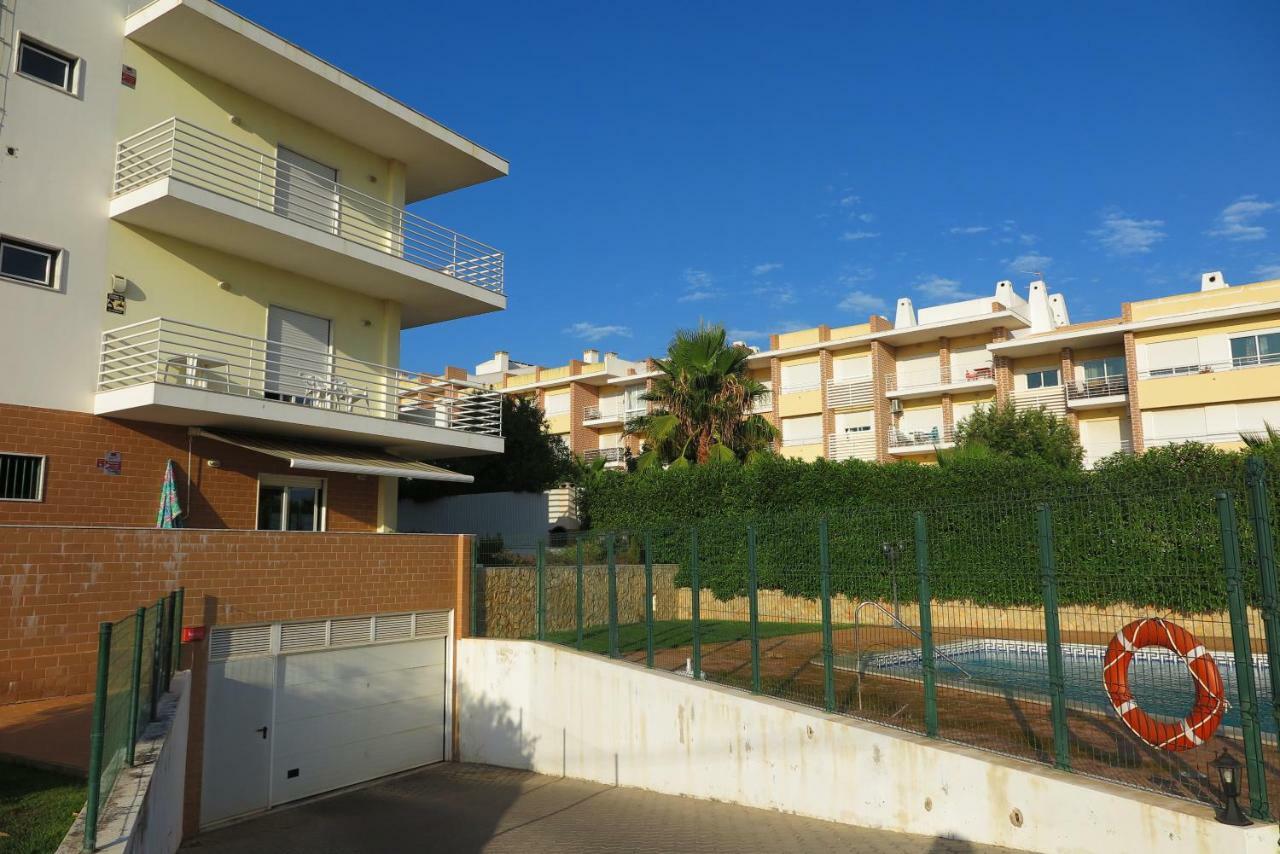 Partilha Sol Apartment Alvor Ngoại thất bức ảnh