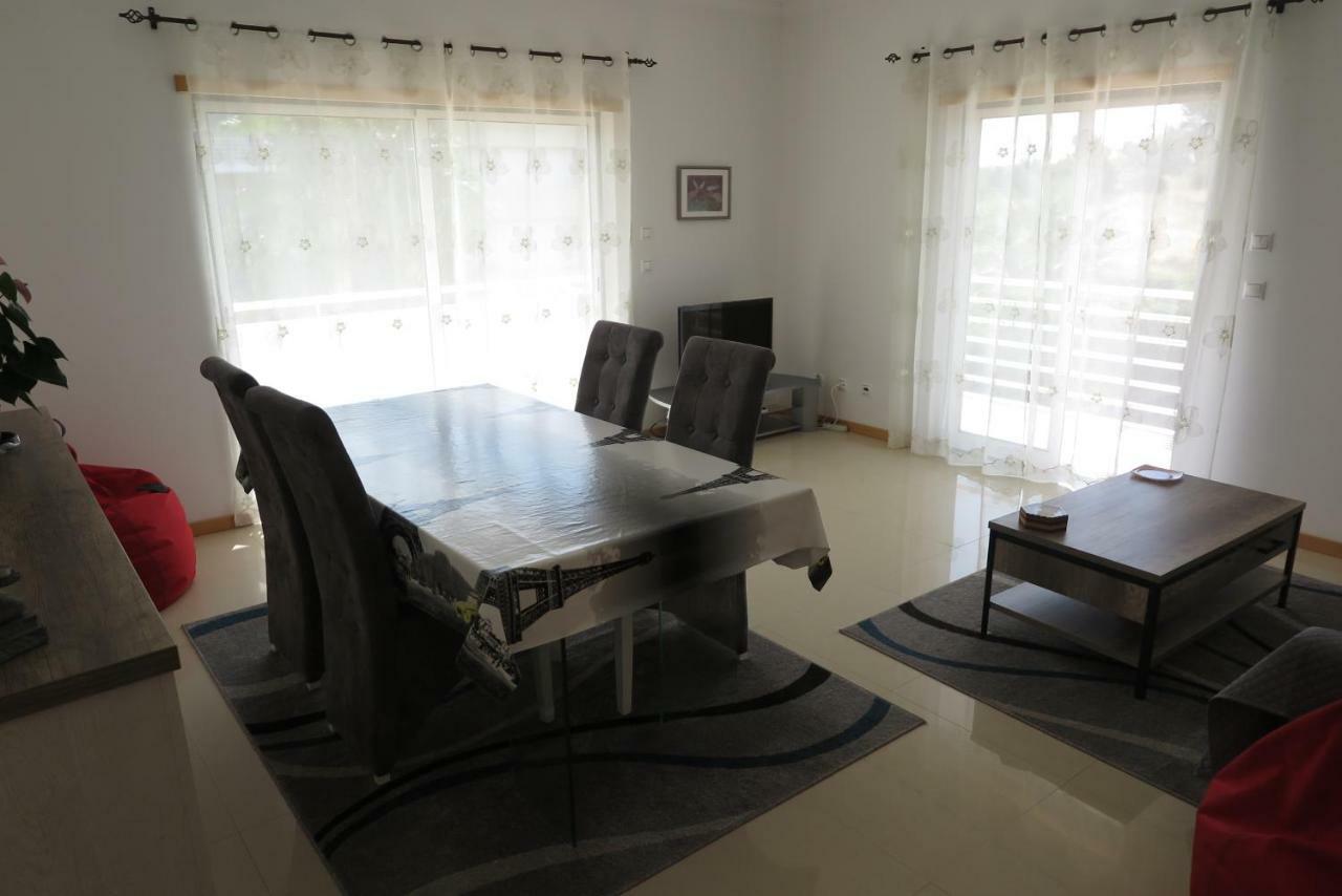 Partilha Sol Apartment Alvor Ngoại thất bức ảnh