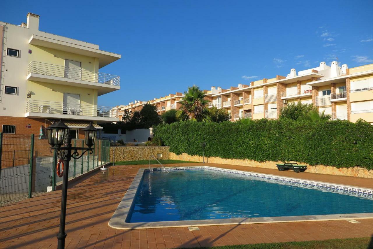 Partilha Sol Apartment Alvor Ngoại thất bức ảnh