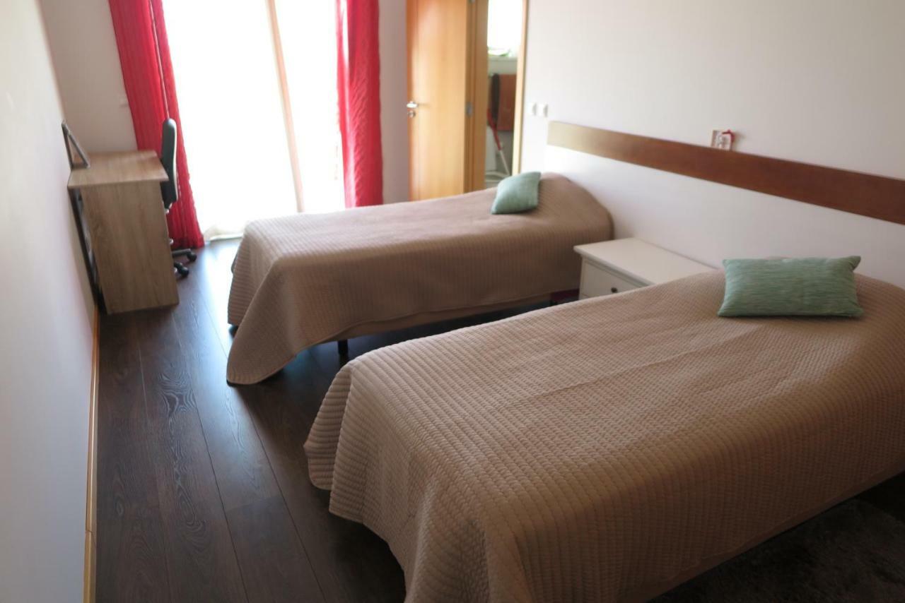 Partilha Sol Apartment Alvor Ngoại thất bức ảnh