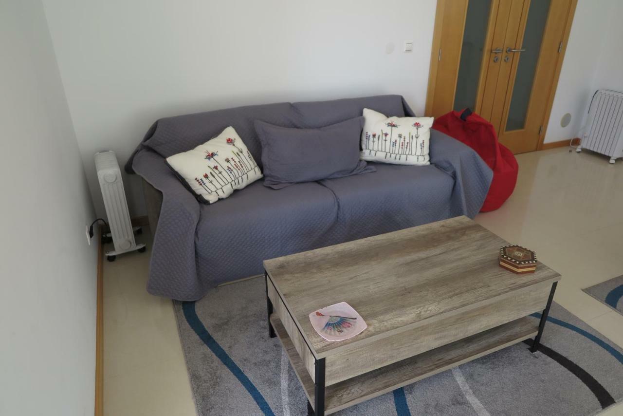 Partilha Sol Apartment Alvor Ngoại thất bức ảnh