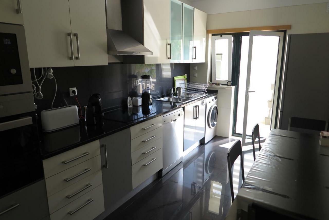 Partilha Sol Apartment Alvor Ngoại thất bức ảnh