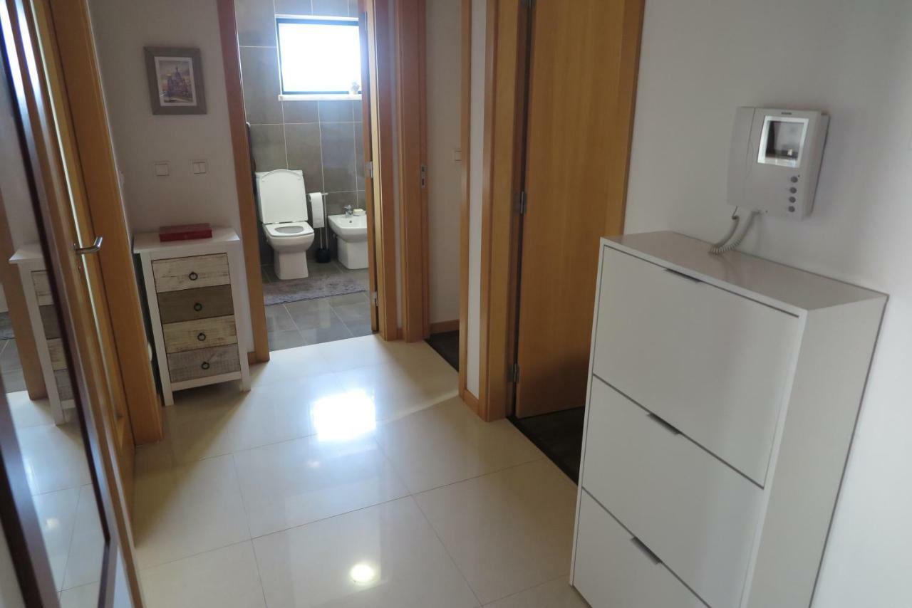 Partilha Sol Apartment Alvor Ngoại thất bức ảnh