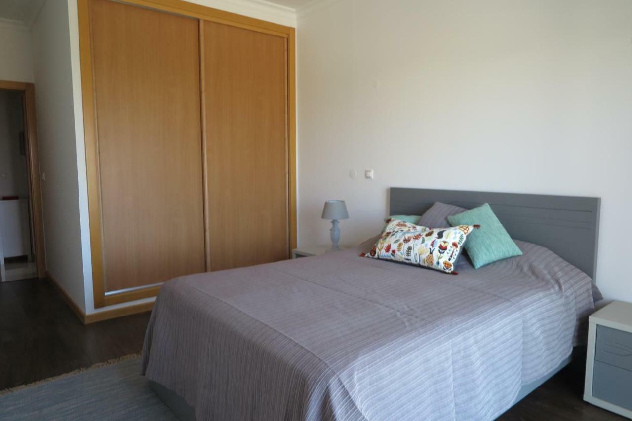 Partilha Sol Apartment Alvor Ngoại thất bức ảnh