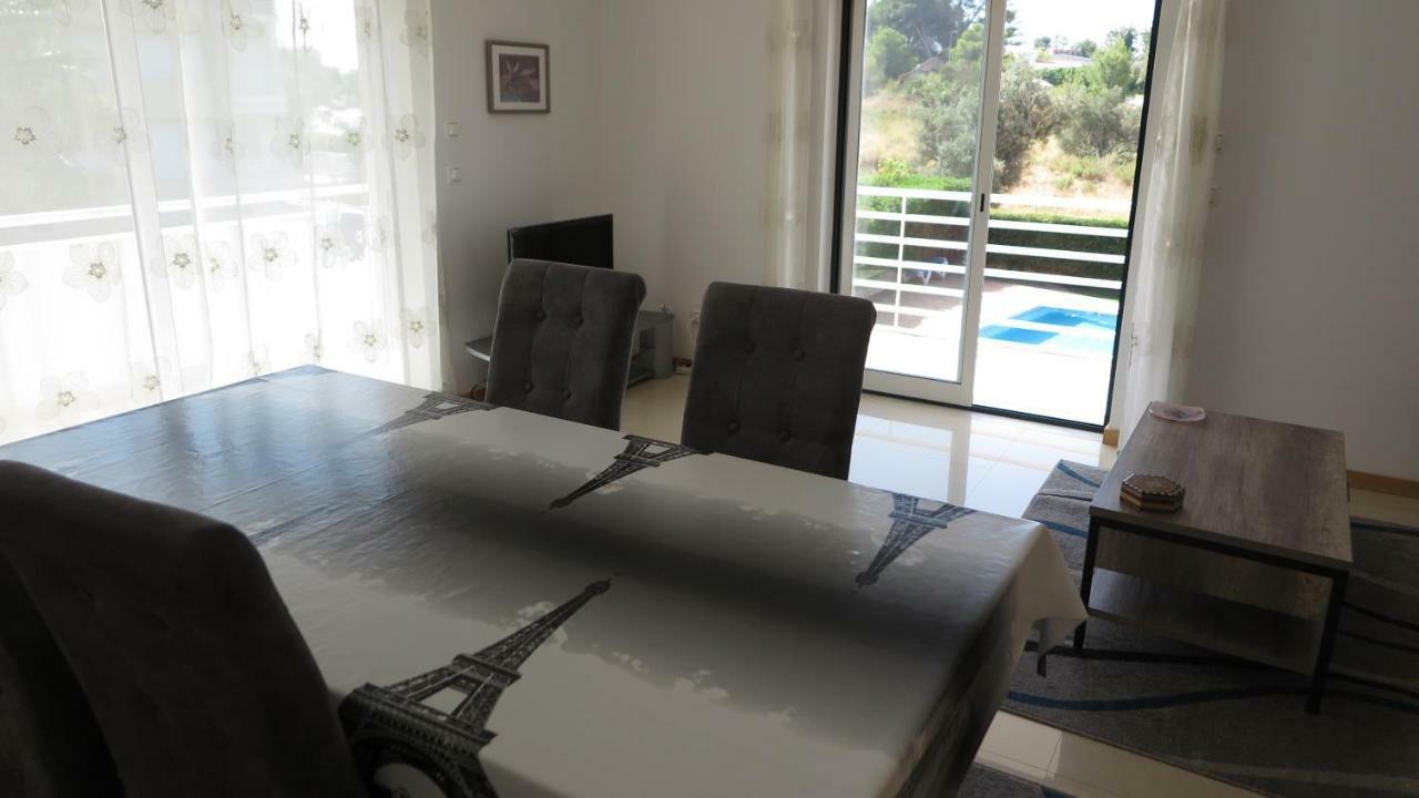 Partilha Sol Apartment Alvor Ngoại thất bức ảnh